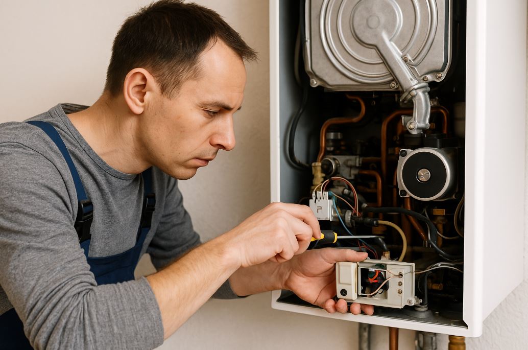 Kozyatağı Mahallesi Kombi Servisi